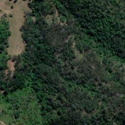 Satellite imagery of Brewers Pinnacle, AU