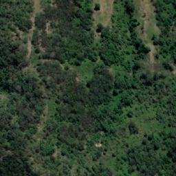Satellite imagery of Brewers Pinnacle, AU