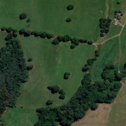 Satellite imagery of The Roll Over, AU