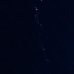 Satellite imagery of Punta Panguecito, CL