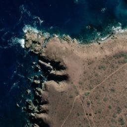 Satellite imagery of Punta Panguecito, CL