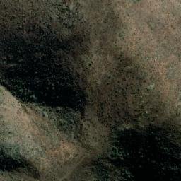 Satellite imagery of Cerro Los Tebos, CL