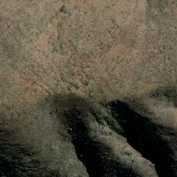 Satellite imagery of Cerro Los Tebos, CL