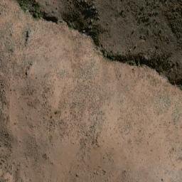 Satellite imagery of Morro Azul, CL