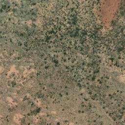 Satellite imagery of Cerro Morado, AR