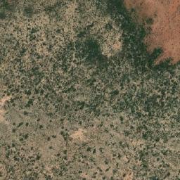 Satellite imagery of Cerro Morado, AR