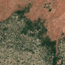 Satellite imagery of Cerro Morado, AR