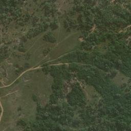 Satellite imagery of Cerro do Estado, BR