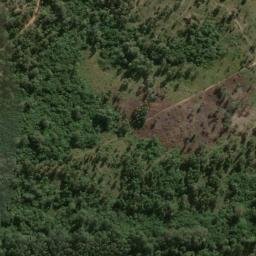 Satellite imagery of Cerro do Estado, BR