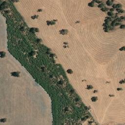 Satellite imagery of Gleeson Hill, AU