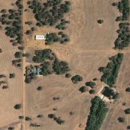 Satellite imagery of Gleeson Hill, AU