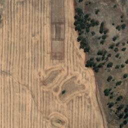 Satellite imagery of Mount Mackie, AU