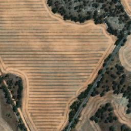 Satellite imagery of Ragged Rock Hill, AU