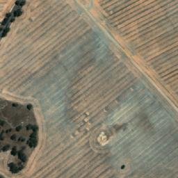 Satellite imagery of Ragged Rock Hill, AU