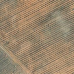 Satellite imagery of Ragged Rock Hill, AU