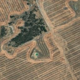 Satellite imagery of Warding Hill, AU