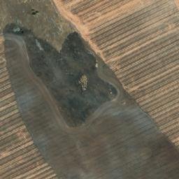 Satellite imagery of Warding Hill, AU