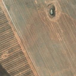 Satellite imagery of Warding Hill, AU
