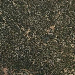Satellite imagery of Mount Caroline, AU