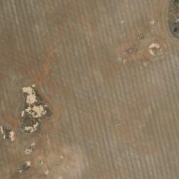 Satellite imagery of Komitun Rock, AU