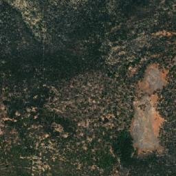 Satellite imagery of Mount Bayly, AU