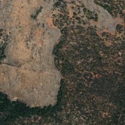 Satellite imagery of Mount Bayly, AU
