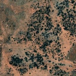 Satellite imagery of Pronghilla Rockhole, AU