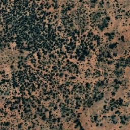 Satellite imagery of Pronghilla Rockhole, AU