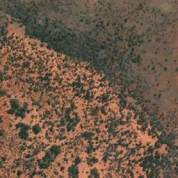 Satellite imagery of Palthrubie Hill, AU