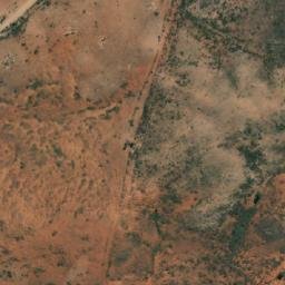 Satellite imagery of Mount Guy, AU