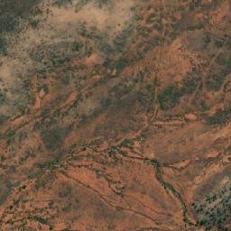Satellite imagery of Mount Guy, AU