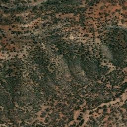 Satellite imagery of Wyacca Hill, AU