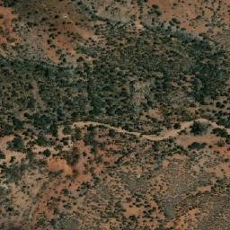 Satellite imagery of Wyacca Hill, AU