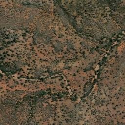 Satellite imagery of Wyacca Hill, AU