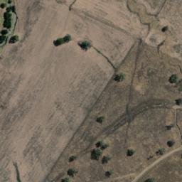 Satellite imagery of Pinners Knob, AU