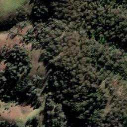 Satellite imagery of Bennys Top, AU