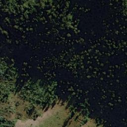 Satellite imagery of Mount Adventure, AU