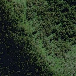 Satellite imagery of Mount Adventure, AU