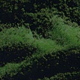 Satellite imagery of Frosts Peak, AU
