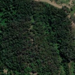 Satellite imagery of Brewers Pinnacle, AU