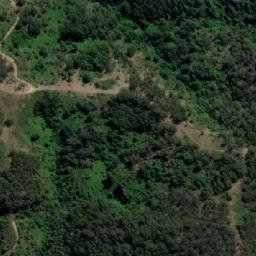 Satellite imagery of Brewers Pinnacle, AU