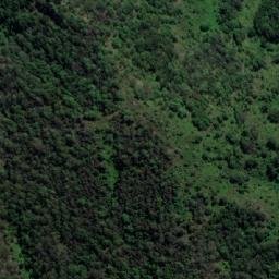 Satellite imagery of Brewers Pinnacle, AU