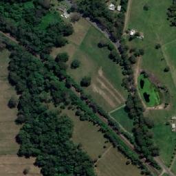 Satellite imagery of The Roll Over, AU