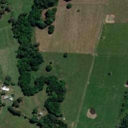 Satellite imagery of The Roll Over, AU
