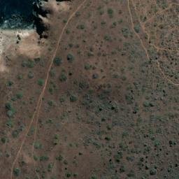 Satellite imagery of Punta Panguecito, CL