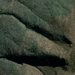 Satellite imagery of Cerro Los Tebos, CL