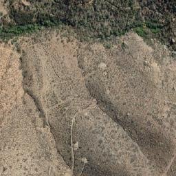 Satellite imagery of Cerro Campana, CL