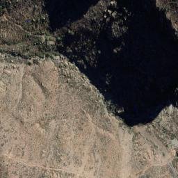 Satellite imagery of Cerro Campana, CL