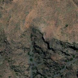 Satellite imagery of Morro Azul, CL