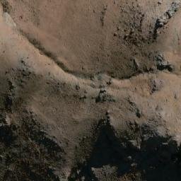 Satellite imagery of Morro Azul, CL